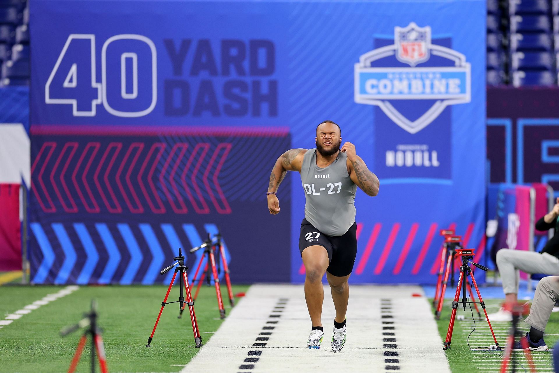 Is The NFL Combine On YouTube TV? How To Watch 2024 NFL Draft Prospects ...