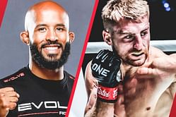 “Mighty Mouse is so likable” - Fans clamor for Demetrious Johnson on the broadcast booth after epic reaction to Jonathan Haggerty fight