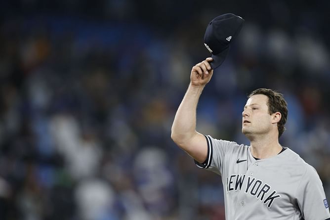 "Even if they sign Blake Snell, they'll struggle" - Michael Kay thinks Yankees won't make playoffs if they lose Gerrit Cole for whole season