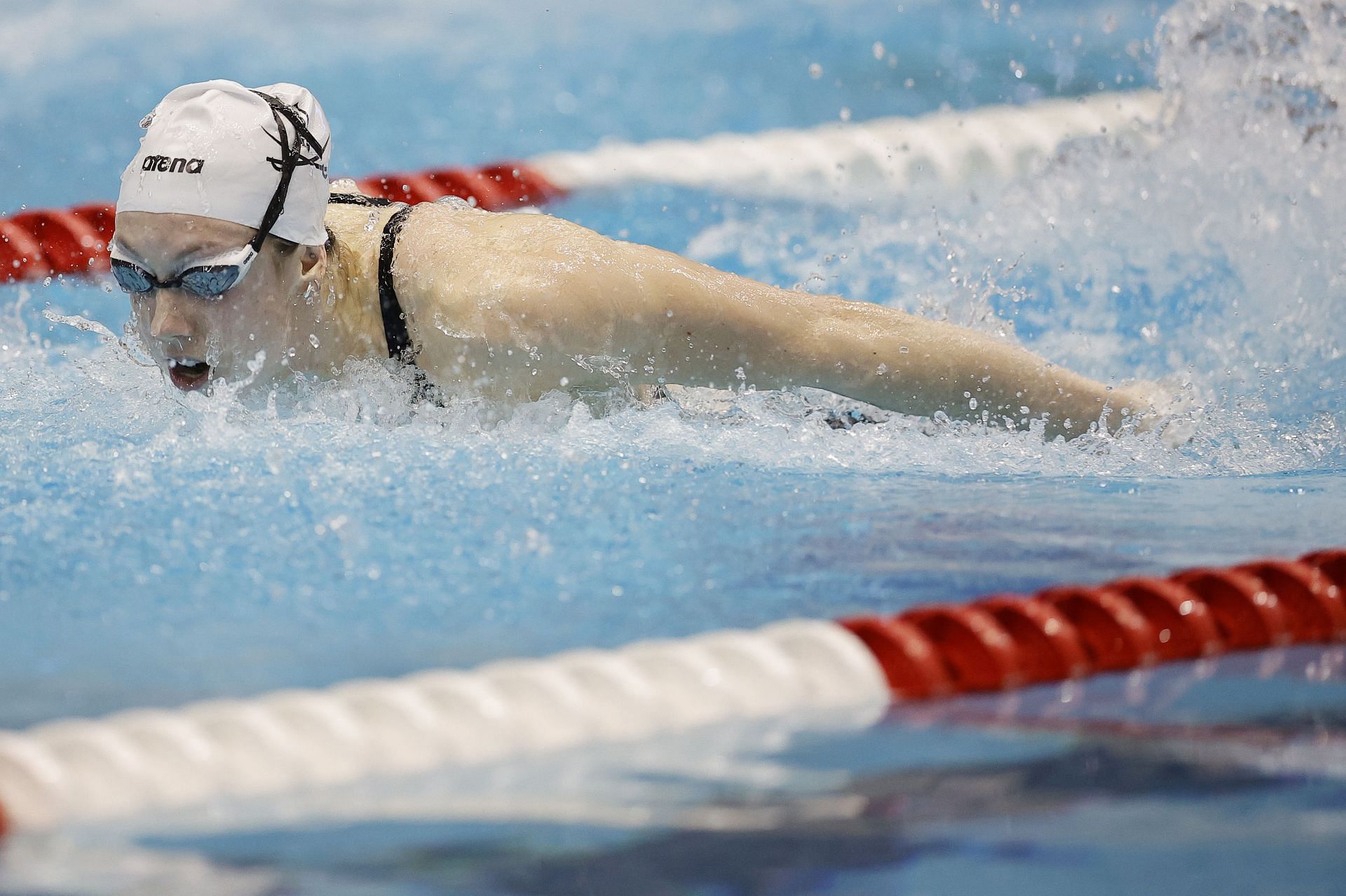 Alex Walsh will represent the University of Virginia at the NCAA Women&#039;s Swimming &amp; Diving Championships 2024 in Athens, Georgia.