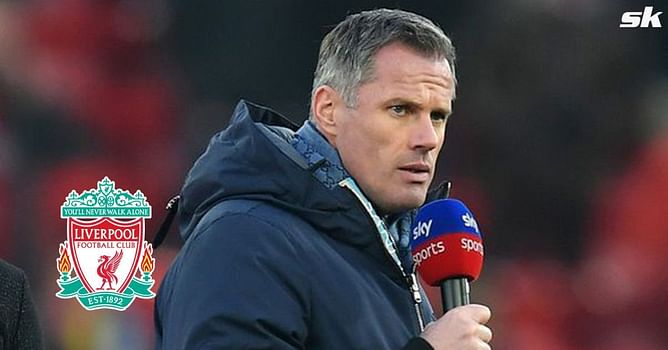 "The best player on the pitch" - Jamie Carragher hails Liverpool star's first-half performance in PL fixture against Brighton