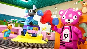 LEGO Fortnite Prop Hunt: UEFN map code, how to play, and more