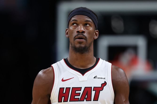 Is Jimmy Butler playing tonight against Detroit Pistons? Latest on former Eastern Conference Finals MVP's status (March 17)