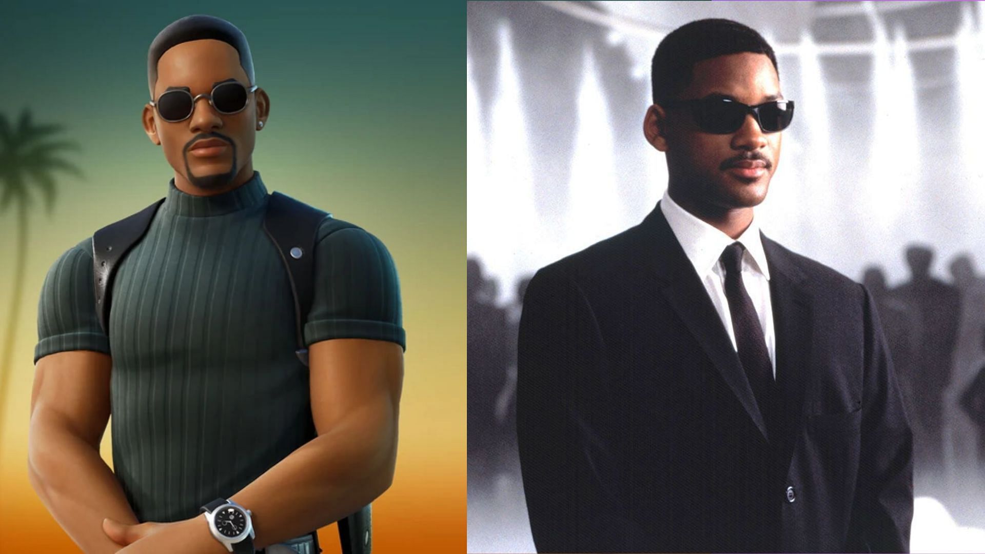 Fortnite Men In Black collaboration would be a dream come true, but there