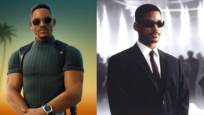 Fortnite x Men In Black collaboration would be a dream come true, but there might be a few problems