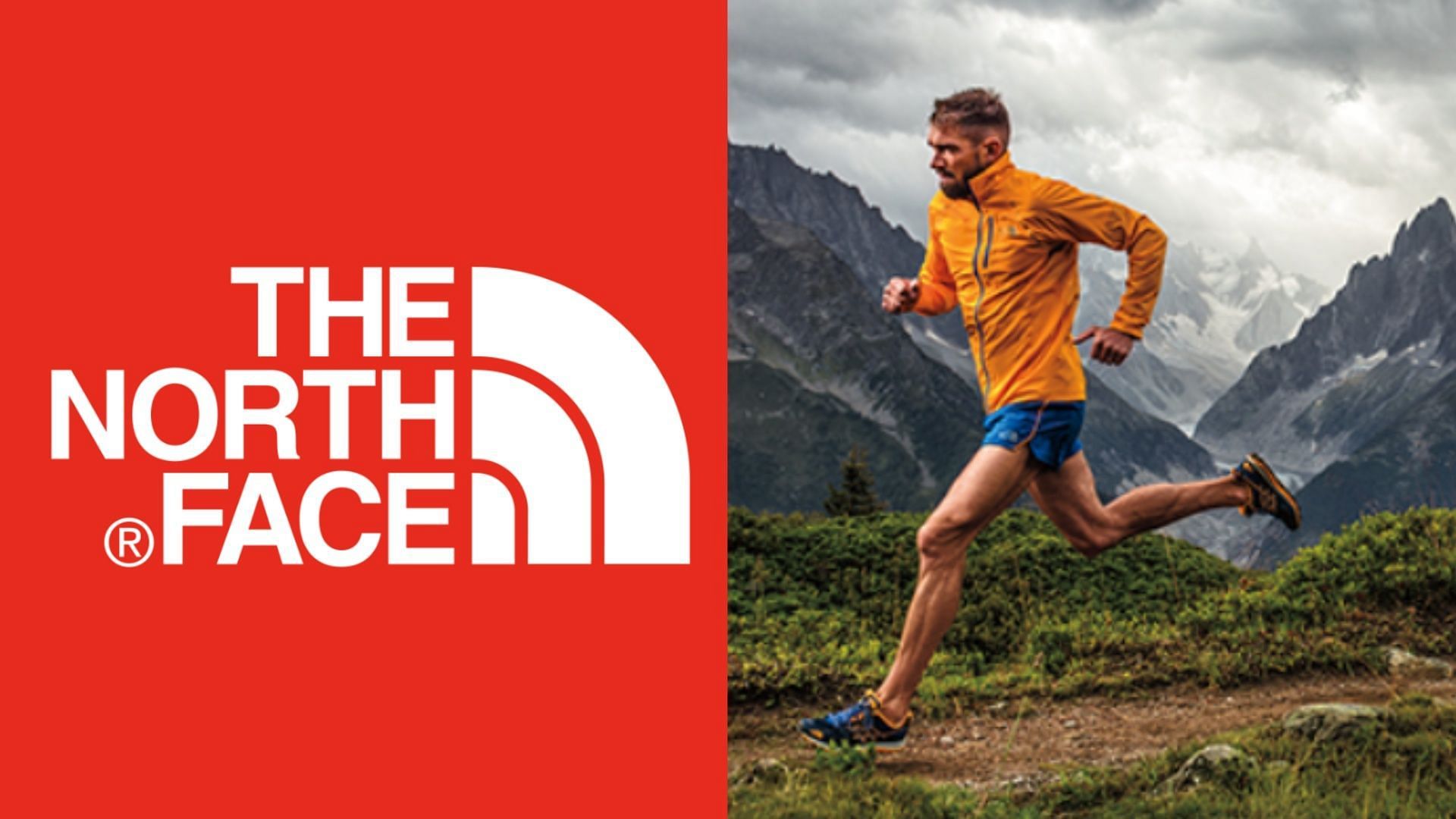 A representative image of The North Face. (Image via Facebook/ The North Face)