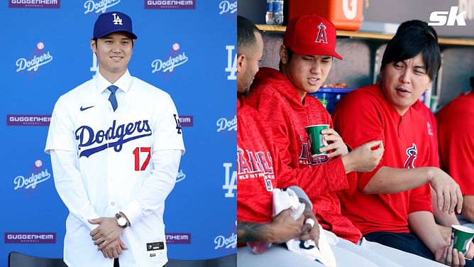 "We've got to just wait for the truth" - Shohei Ohtani's former Angels teammate not keen to pass judgement on Dodgers star's betting debacle