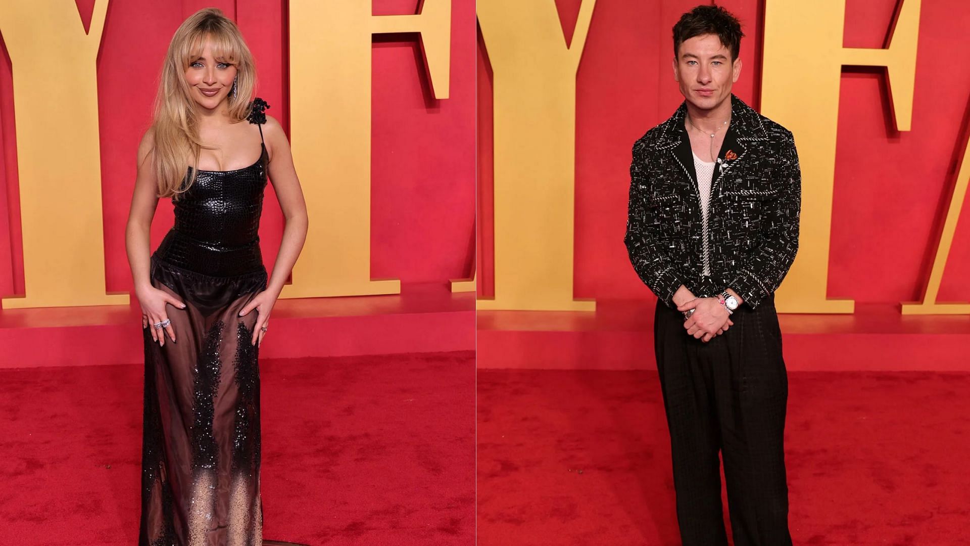 Barry Keoghan sparks rumors of an alleged romance with Sabrina Carpenter (Image via Vanity Fair Officials)