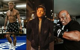 “I don’t understand it” - Conor McGregor breaks silence on 'low-interest' bout announcement between Jake Paul and Mike Tyson
