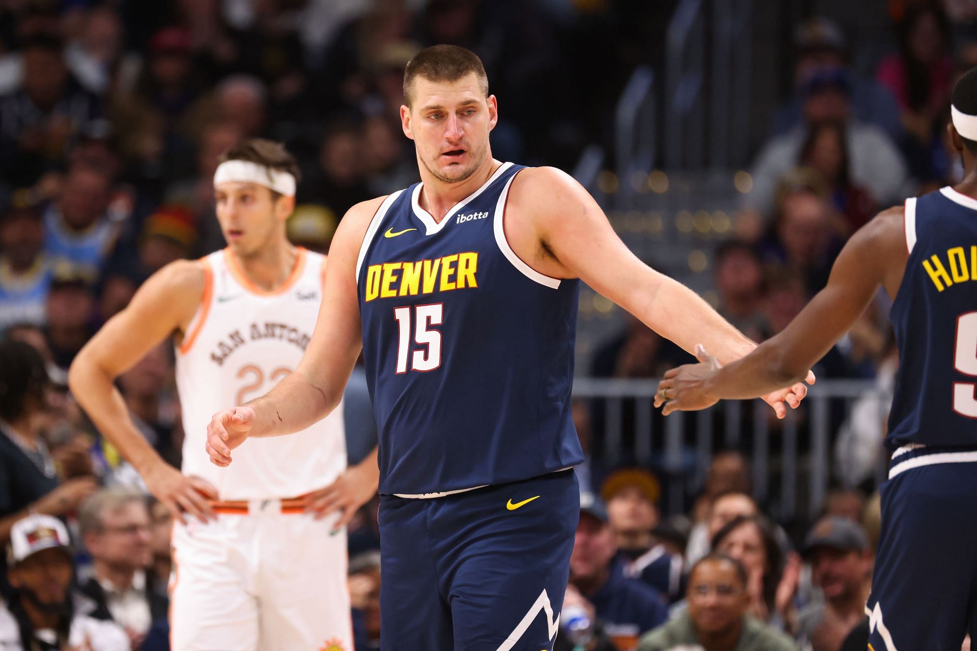 Nikola Jokic points tonight: Reigning finals MVP's onslaught continues 