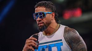"Not one time he's apologized" - Jey Uso and 2-time WWE Champion haven't buried the hatchet yet