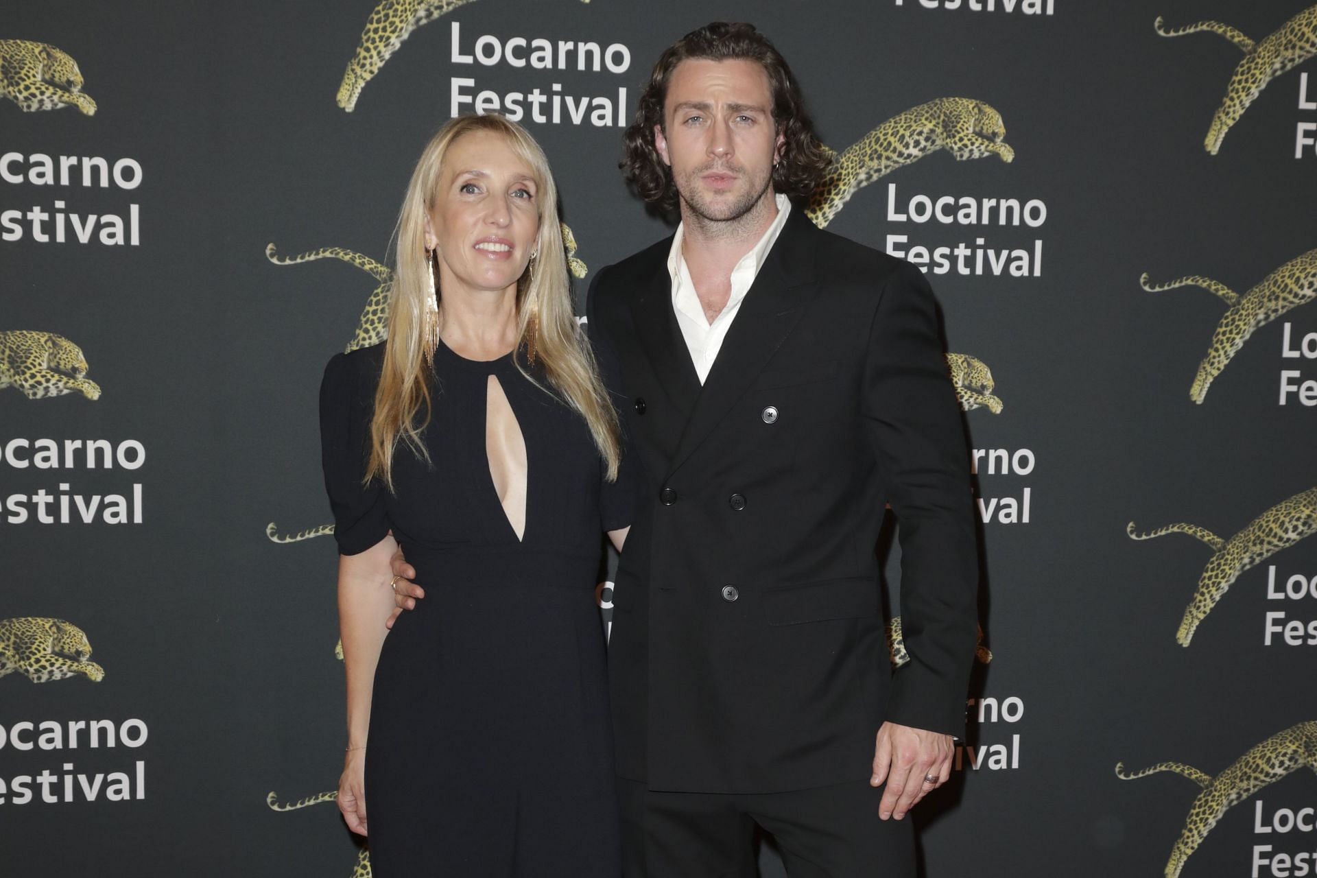 75th Locarno Film Festival - Day 1 - Red Carpet
