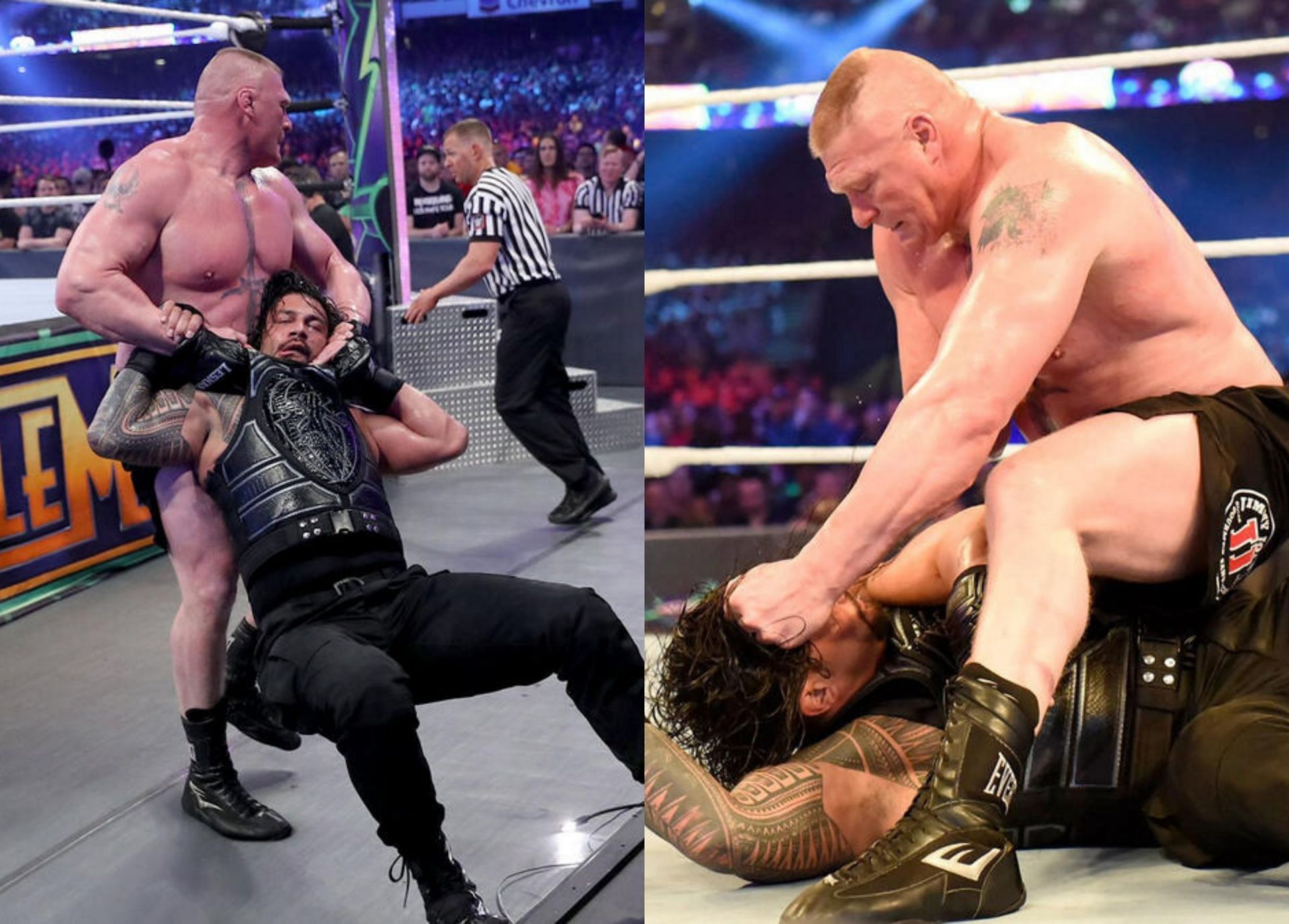 WWE