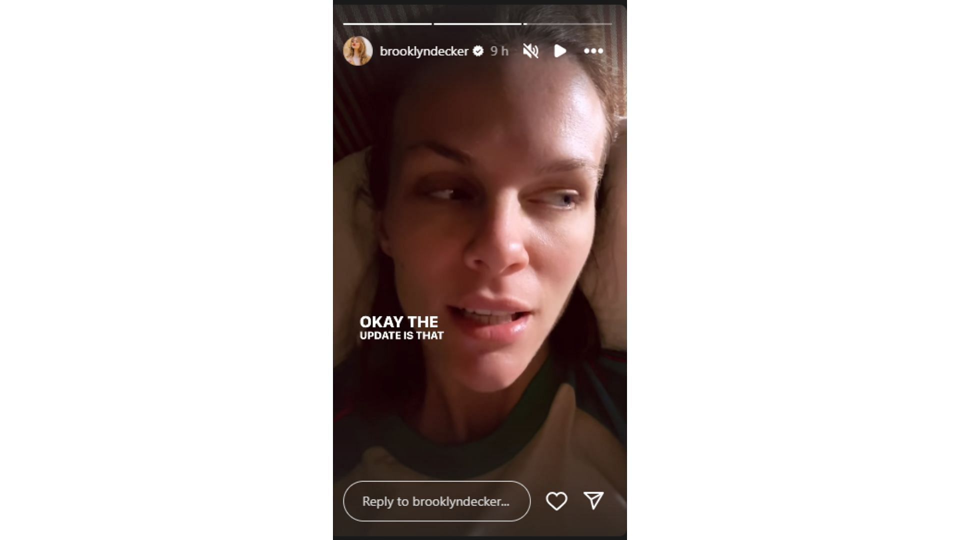 Source- Brooklyn Decker&#039;s Instagram handle