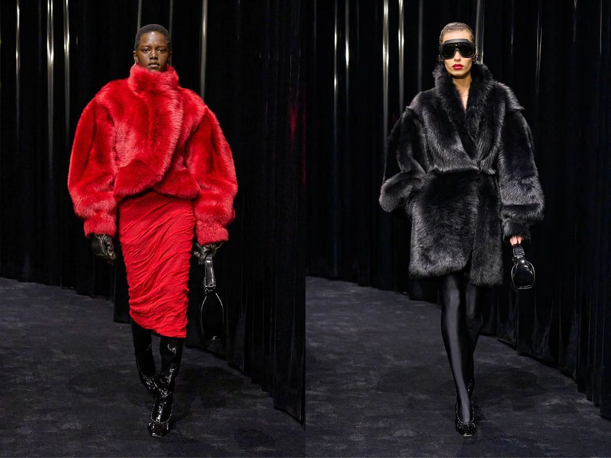 Ferrari&rsquo;s Fall/Winter 2024 collection (Image via Ferrari)