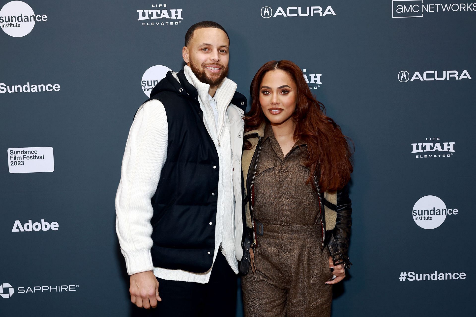 2023 Sundance Film Festival - &quot;Stephen Curry: Underrated&quot; Premiere