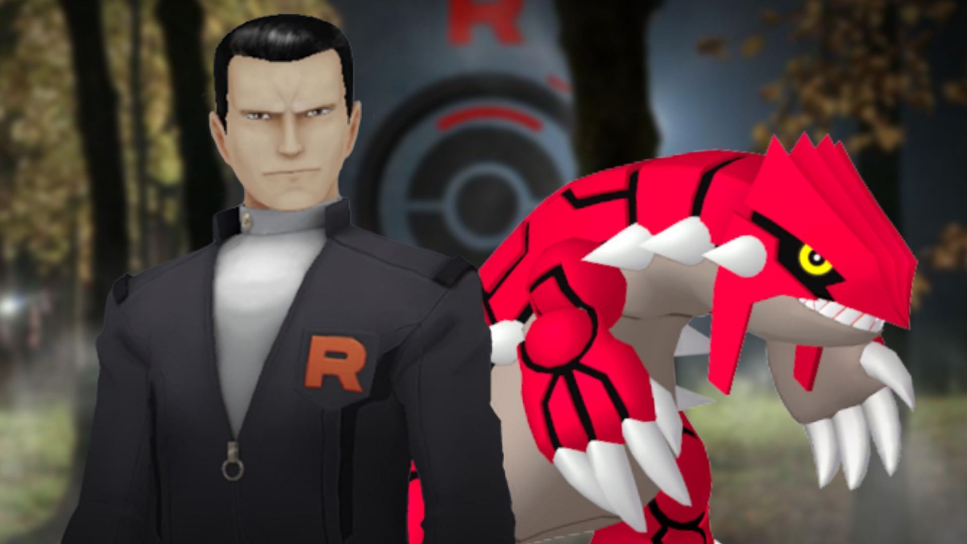 Pokemon GO Giovanni March 2024