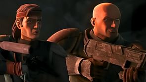 Star Wars: The Bad Batch ‘Extraction’ recap-What happened after Commander Wolffe met CX-2?