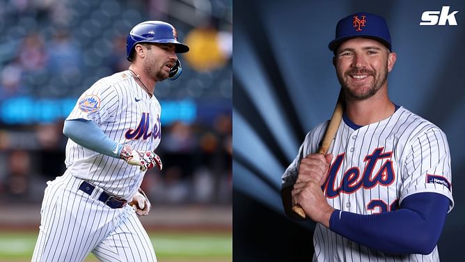 Pete Alonso Rumors: AL West team reportedly eyeing slugger's future amid trade speculation