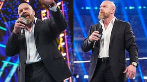 Triple H needs to find a place for 3-time WWE champion at WrestleMania XL after he impressed the world on SmackDown