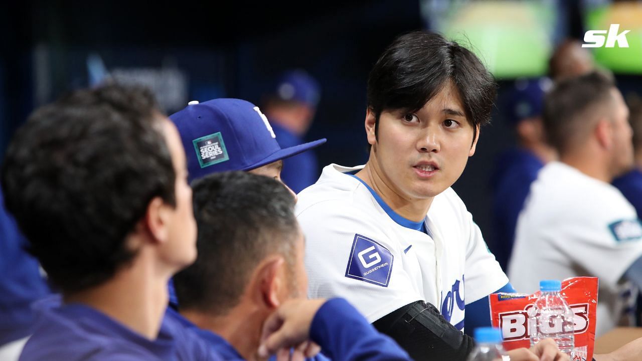 The Shohei Ohtani gambling controversy shook the baseball world