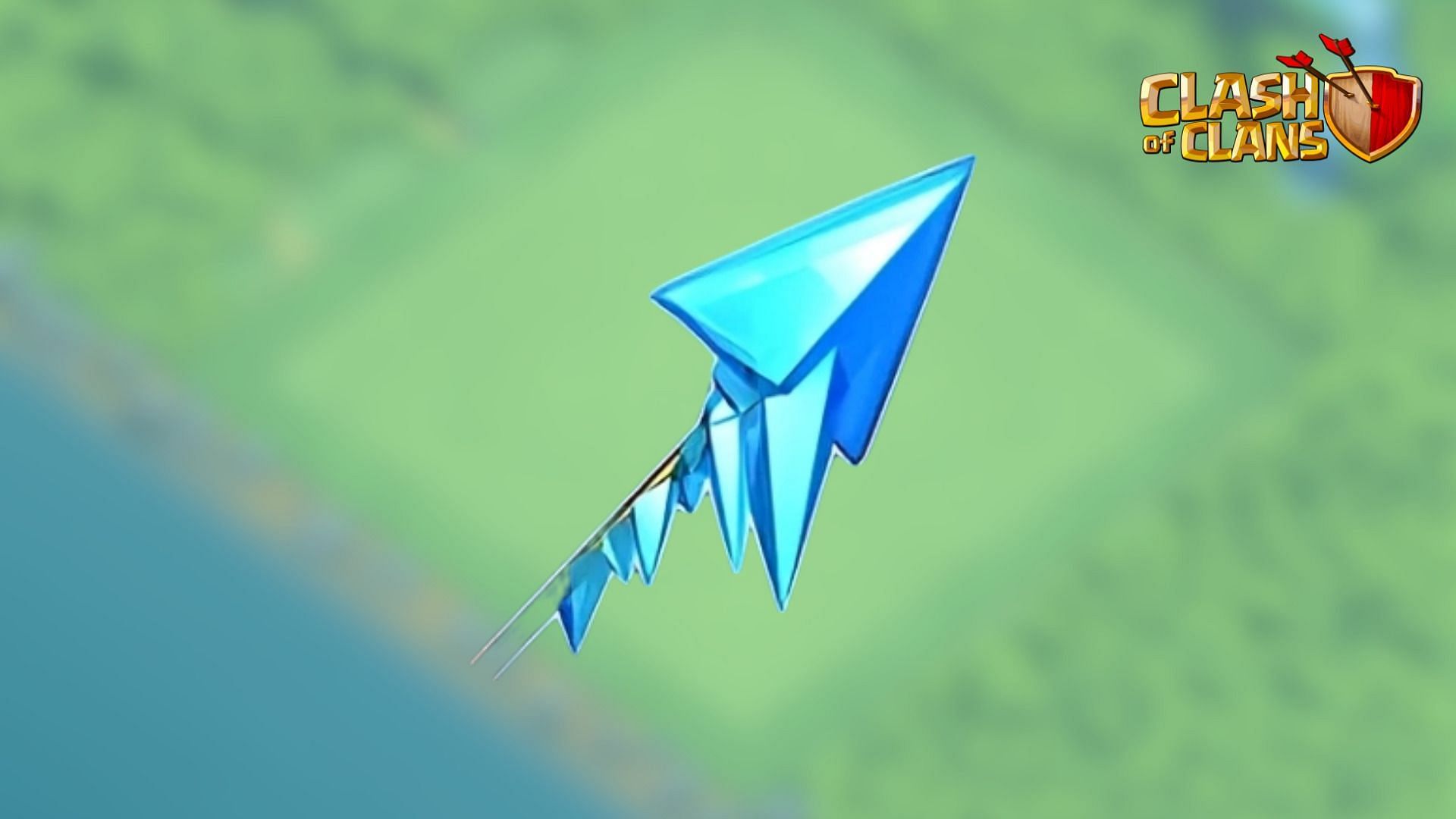 Frozen Arrow (Image via Supercell)