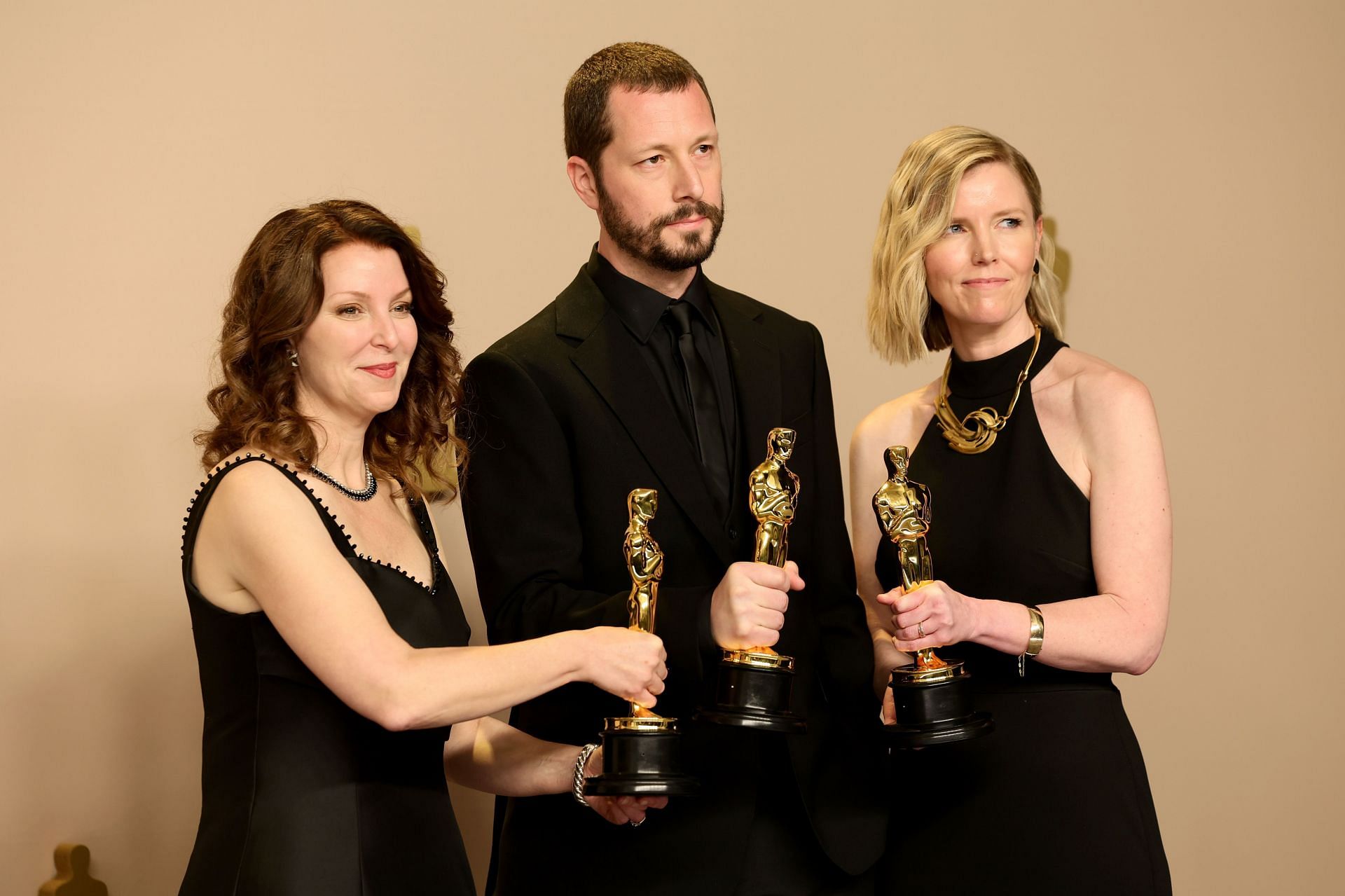 96th Annual Academy Awards - Press Room