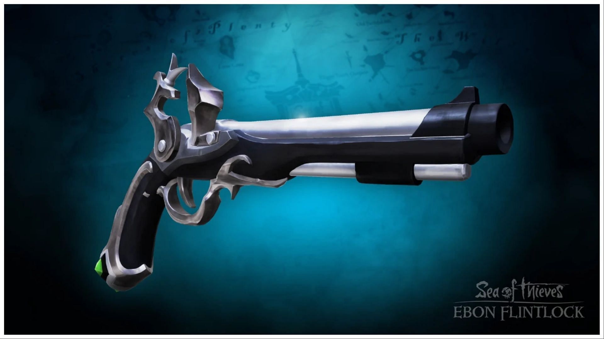 The Flintlock is among the best weapons in Sea of Thieves for beginners (Image via Rare)