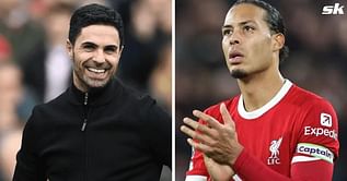 "He will only get better - he is a Rolls Royce" - Arsenal icon compares Gunners star to Liverpool skipper Virgil van Dijk
