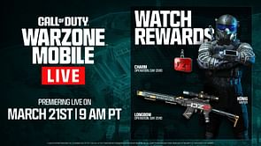 How to get Konig Vapor Operator skin in MW3, Warzone, and Warzone Mobile for free