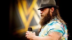 Bray Wyatt worked with wrestling legend to create his WWE persona, Mike Rotunda recalls (Exclusive)