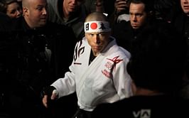 "I don't think my Karate and Jiu-Jitsu would have been useful" - Georges St-Pierre recalls silverback gorilla confrontation in Rwanda