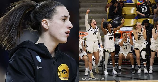 WATCH: MVP Arena packs in as $3.1M NIL star Caitlin Clark gears up for marquee showdown against Colorado Buffaloes