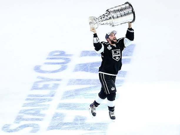 Alec Martinez Stanley Cup Rings