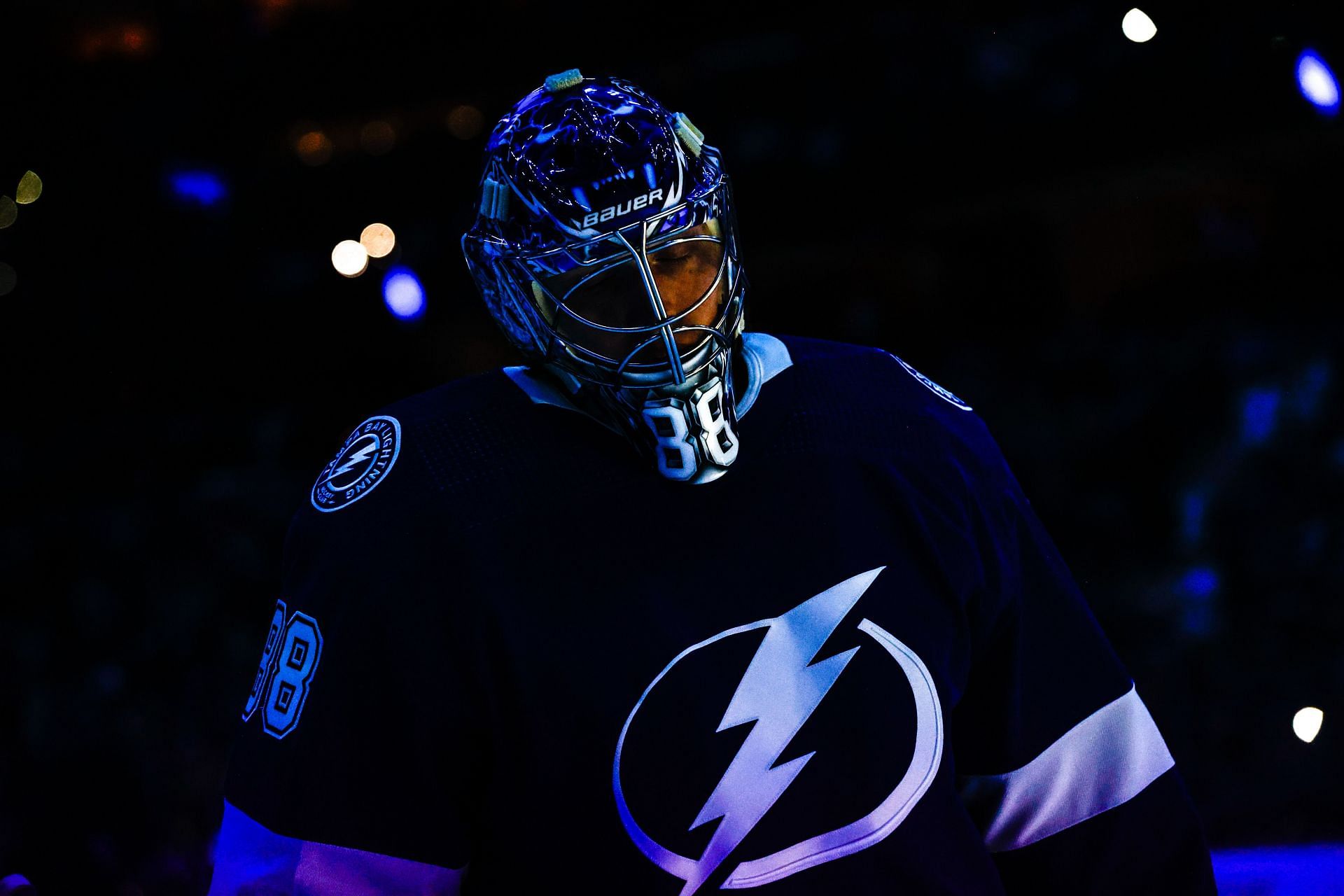 Andrei Vasilevskiy, Tampa Bay Lightning