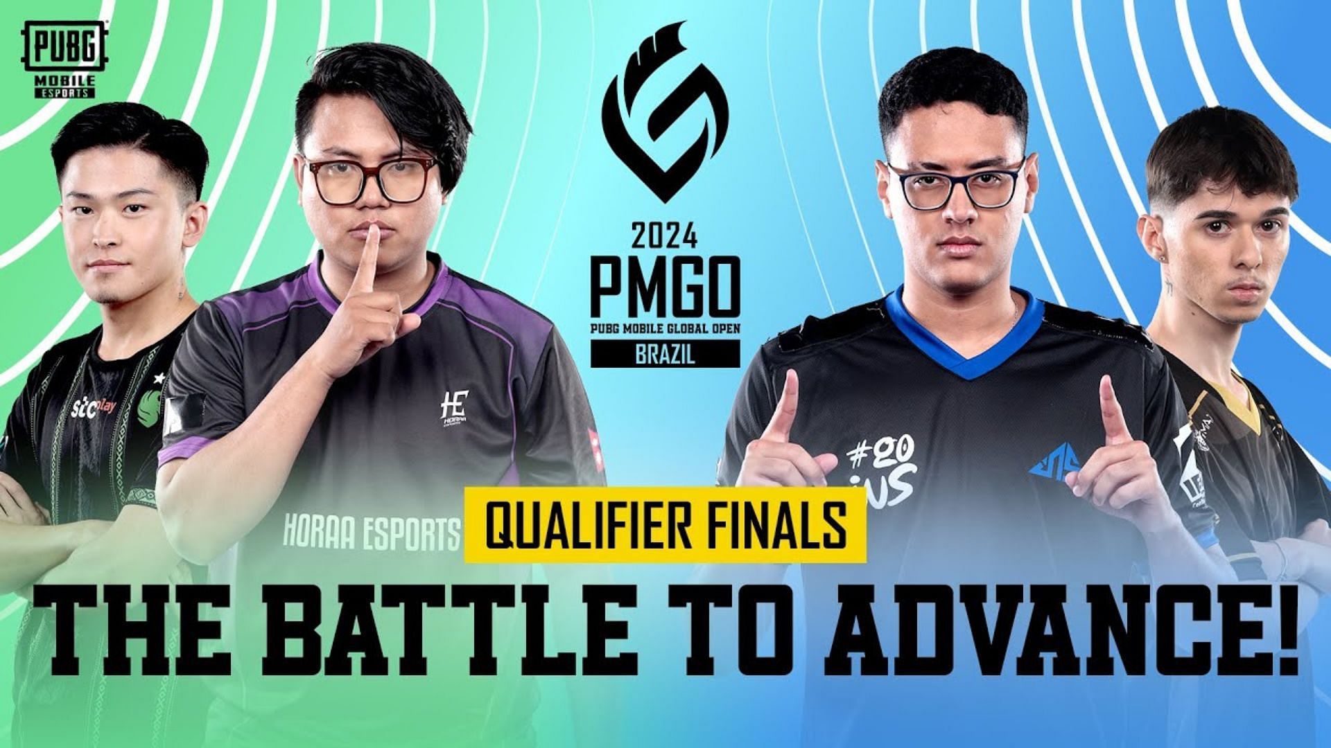 PMGO Qualifier Finals Day 3 will be held on March 30 (Image via PUBG Mobile)