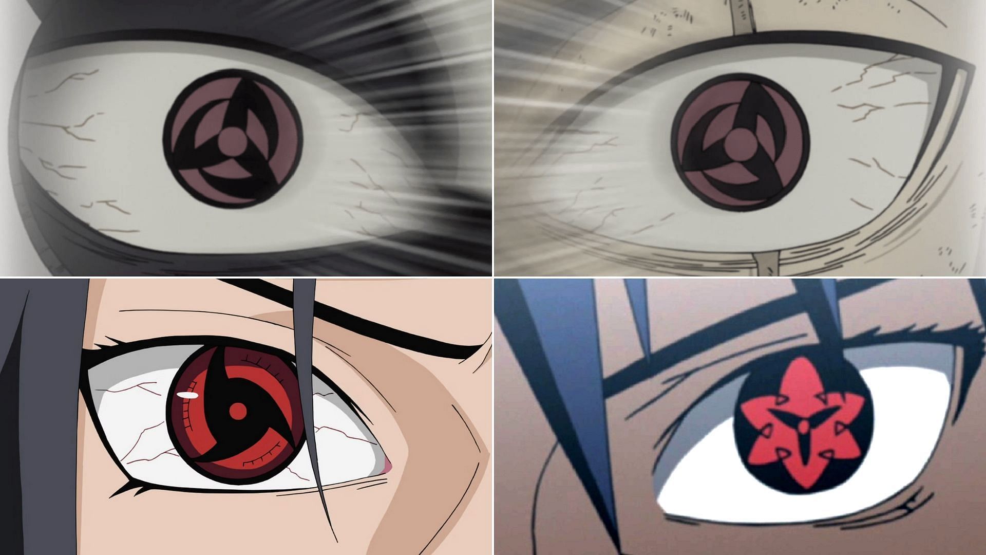 Sharingan users can cast incredibly powerful techniques (Image via Studio Pierrot, Naruto)