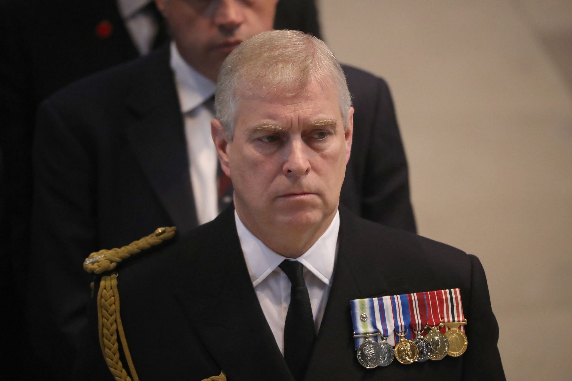 Prince Andrew, Duke of York (Photo by Christopher Furlong - WPA Pool/Getty Images)r