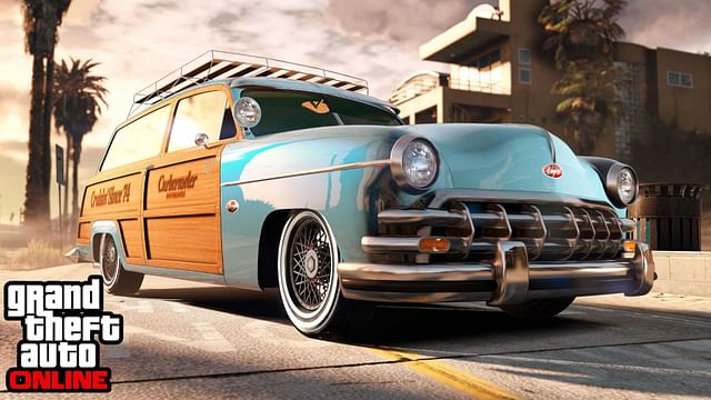 5 facts about Vapid Clique Wagon in GTA Online