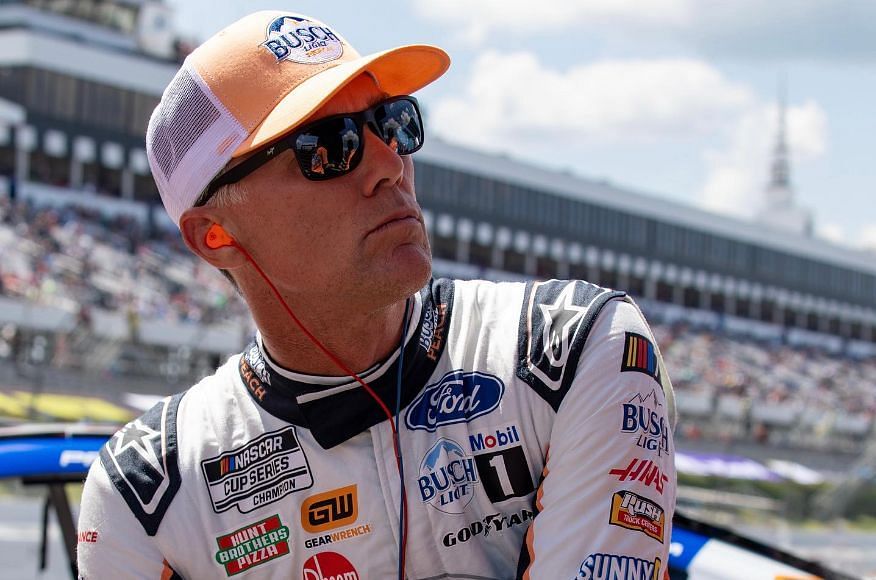 Kevin Harvick&rsquo;s Net Worth