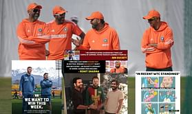 "Bazball with its moral victory"- Top 10 funny memes ahead of 5th Test between India and England in Dharamshala