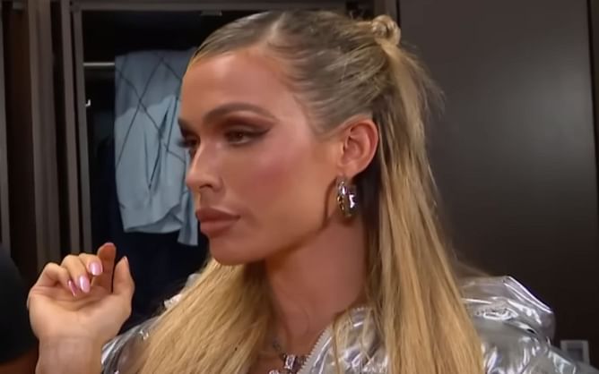 38-year-old star turns heel for the first time on the main roster after insulting Maxxine Dupri