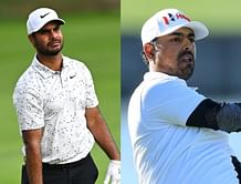 Shubhankar Sharma and Anirban Lahiri set their sights on the Indian Open title