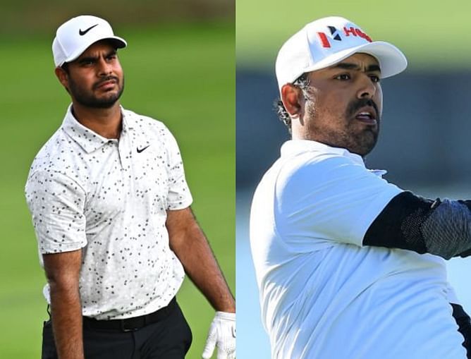 Shubhankar Sharma and Anirban Lahiri set their sights on the Indian Open title