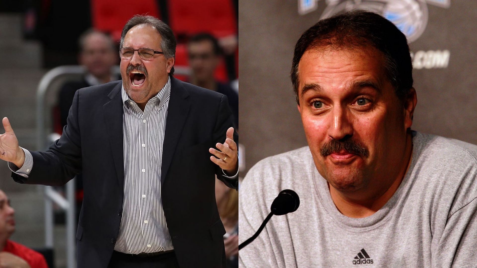 Stan Van Gundy expresses concerns over daughters dating coaches