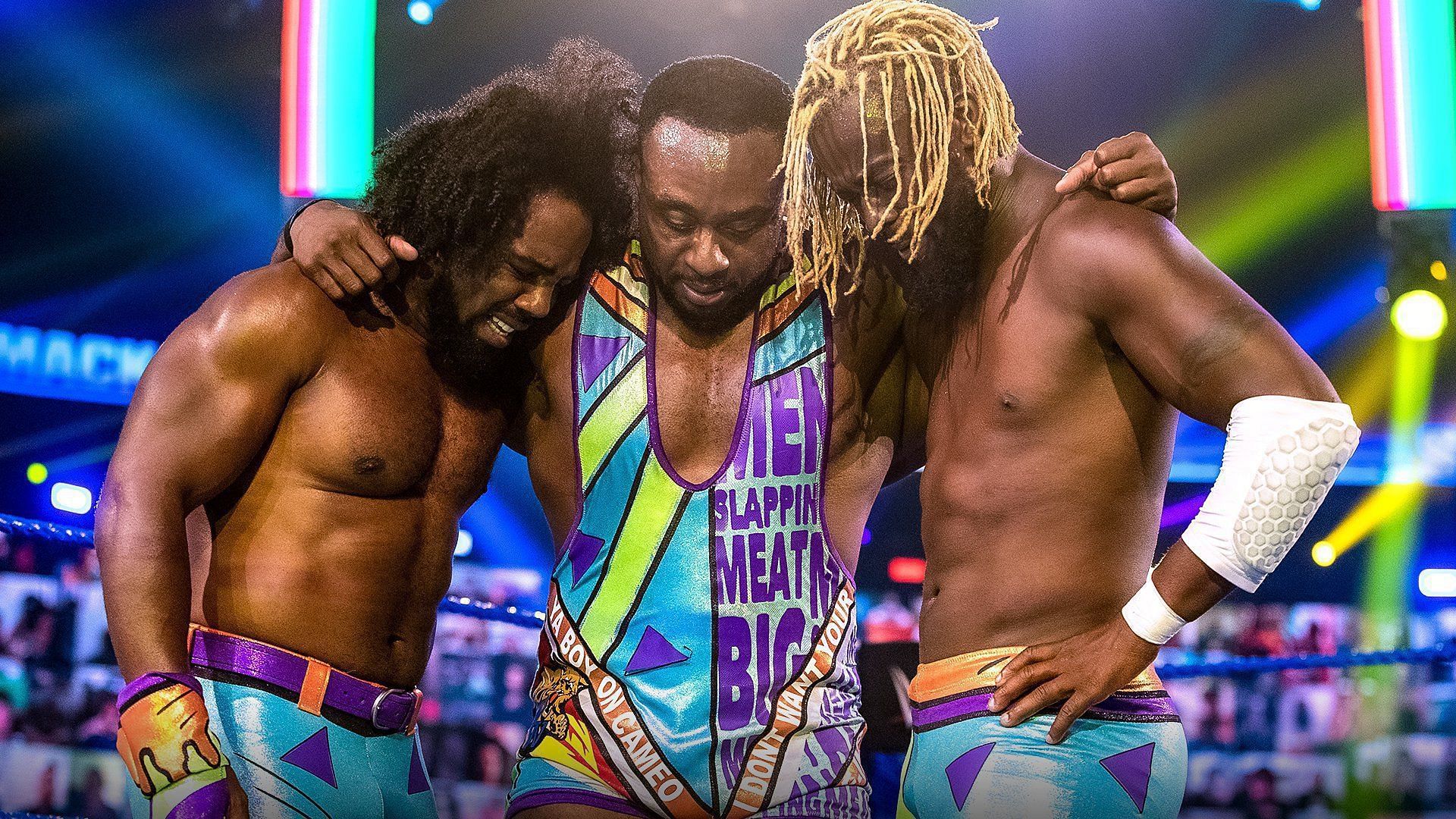 The New Day is one of the most beloved tag teams in WWE.