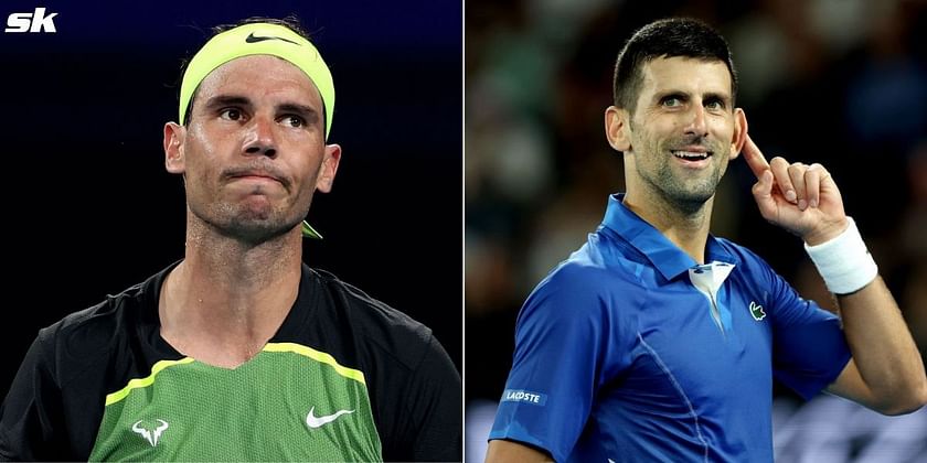 Wish Rafael Nadal had the luck of Novak Djokovic", "Hardest draw I've ever  seen" - Spaniard's 'brutal' Indian Wells 2024 draw leaves fans dismayed