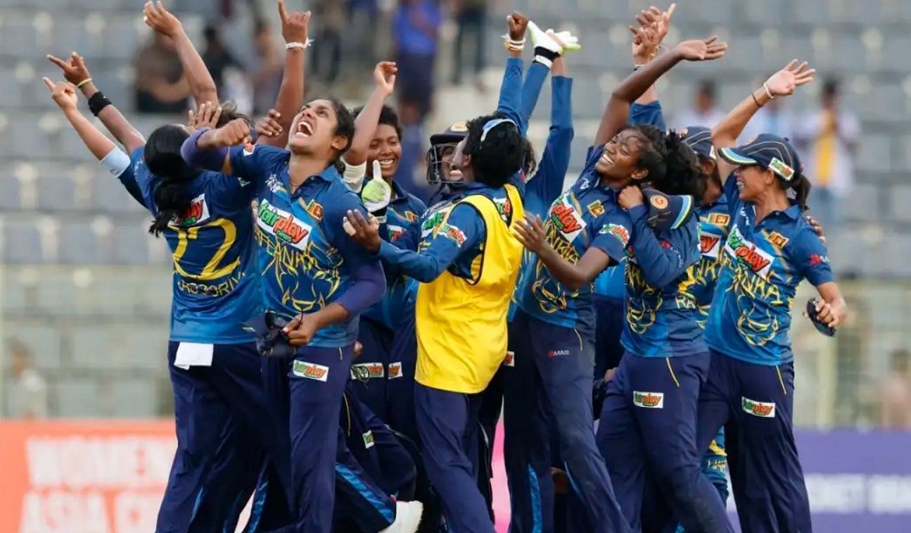 श्रीलंका को दौरे पर कुल 6 मुकाबले खेलने हैं 