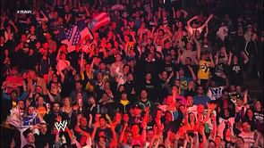 WWE turns real-life situation into a storyline on RAW