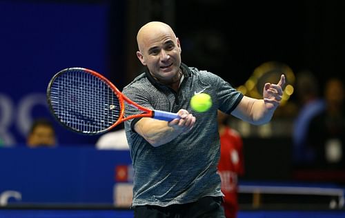 Andre Agassi